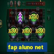 fap aluno net